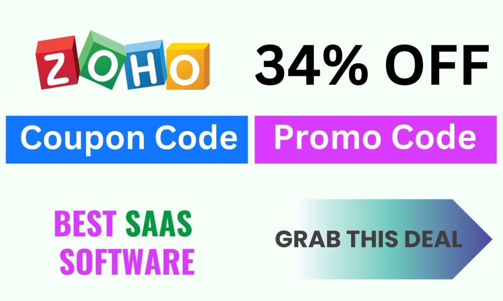 zoho promo code 2025